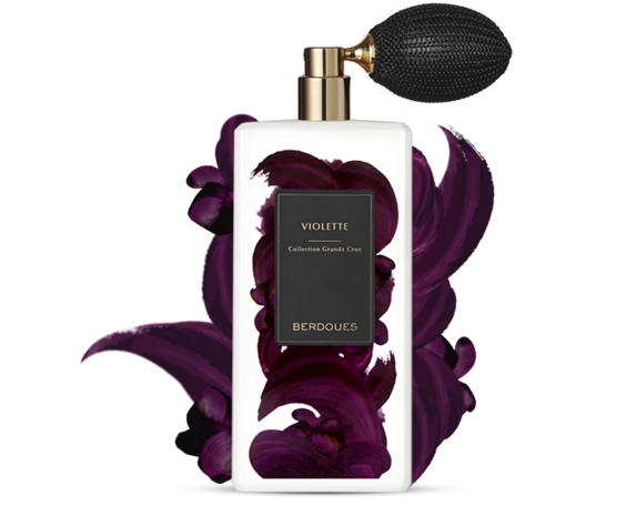 Violette Eau de Parfum 100 ml +