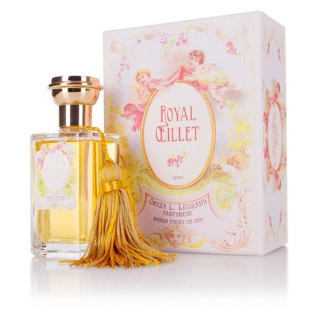 Royal Oeillet Eau de Parfum 100 ml