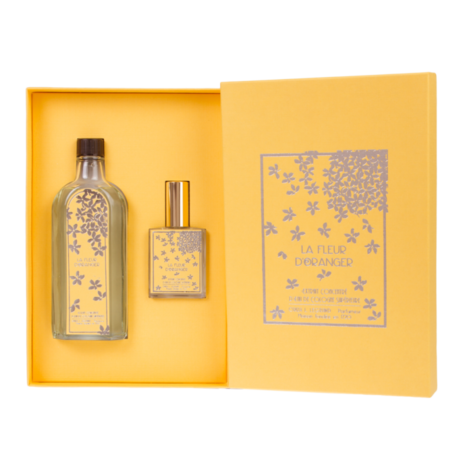 La Fleur d'Oranger Eau de Cologne Concentrée 300 ml