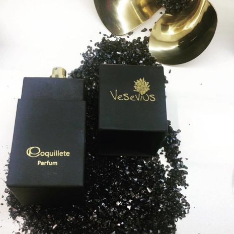 Vesuvius Extrait de Parfum 100 ML