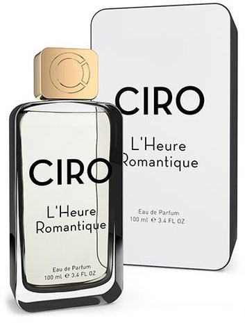 L'Heure Romantique Eau de Parfum 100 ml