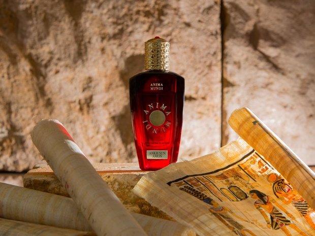 Ankh Sun Amon 75 ml Parfum