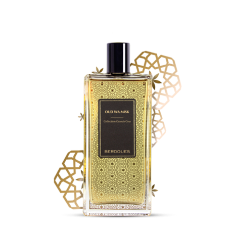 Oud Wa Misk Eau de Parfum 100 ml *