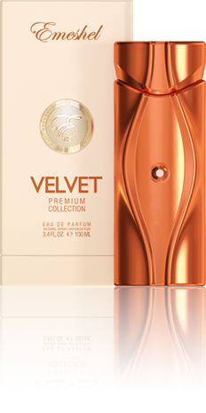 Velvet Eau de Parfum 100 ML