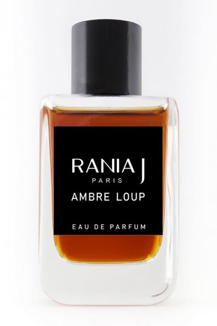 Ambre loup 100 ml EDP