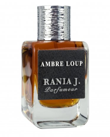 Ambre loup 100 ml EDP