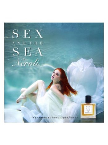 SEX AND THE SEA NEROLI 30 ML extract with spray