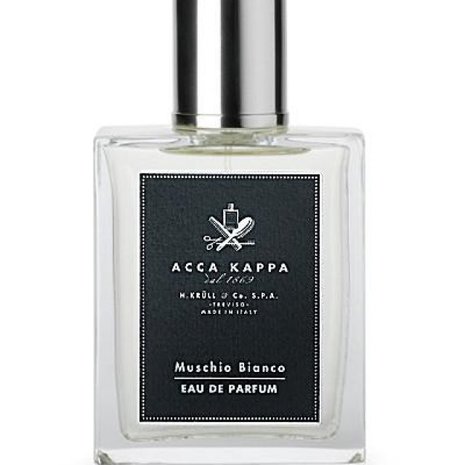 Muschio Bianco (White Moss) Eau de Parfum 100 ml