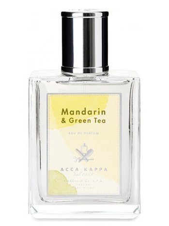 Mandarin & Green Tea Eau de Parfum 100 ml