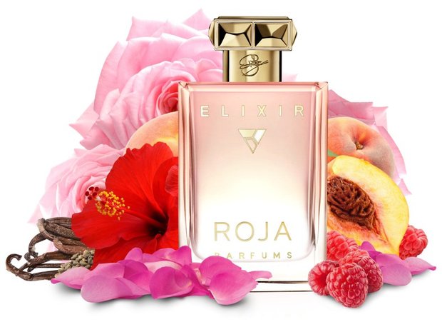 Elixir Extrait de Parfum Pour Femme 