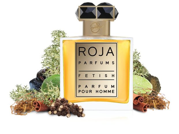 Fetish Pour Homme Extrait de Parfum 