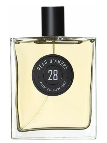 PEAU D&rsquo;AMBRE 28 Eau de Parfum 50 ml