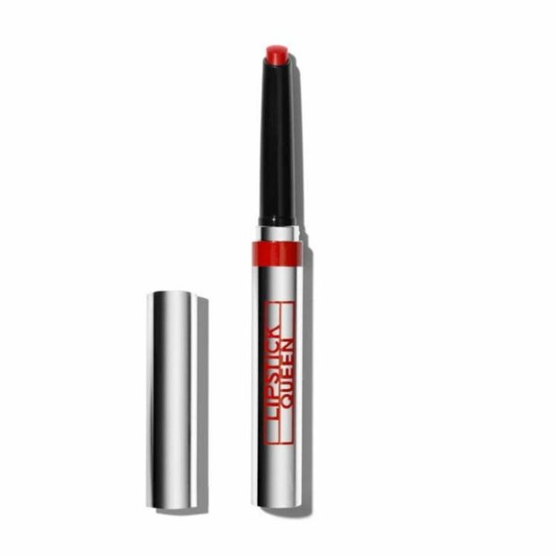Rear View Mirror Lip Lacquer Fast Car Coral