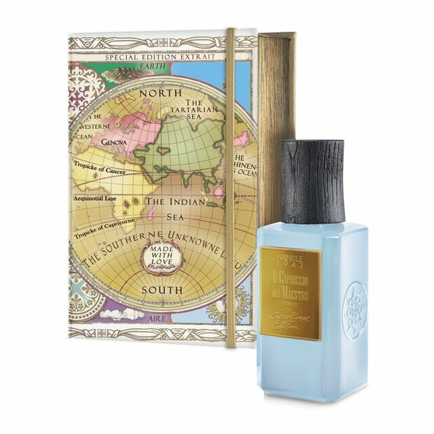 IL CAPRICCIO DEL MAESTRO Extrait de Parfum 75 ML