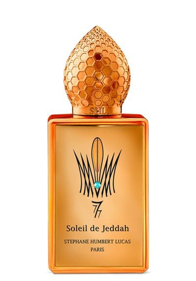  Soleil de Jeddah Mango Kiss