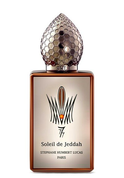 Soleil de Jeddah Afterglow