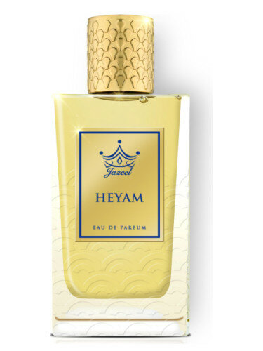 Heyam Eau de Parfum 100 ml