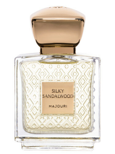 Silky Sandalwood