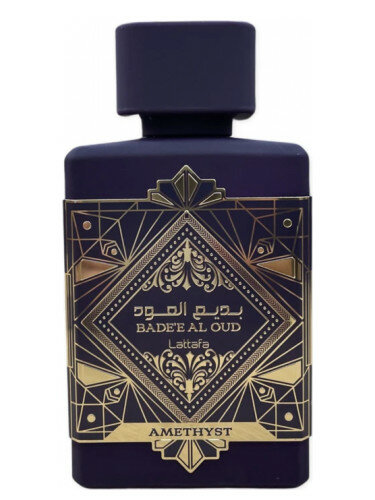 Bade'e Al Oud Amethyst 