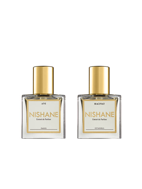 Ani &amp; Hacivat-Extrait de parfum 2X15ML