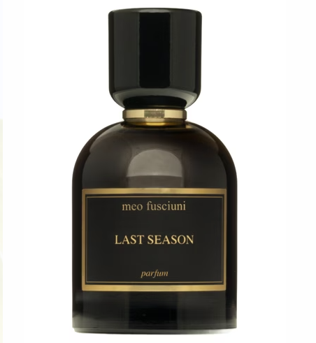 Meo Fusciuni Last Season