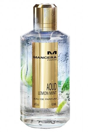 Aoud Lemon Mint