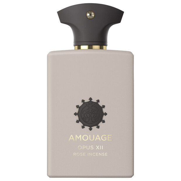 Opus XII &ndash; Rose Incense Amouage