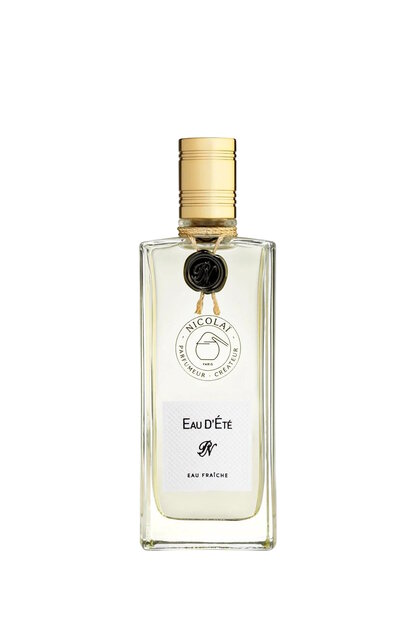 EAU D&rsquo;&Eacute;T&Eacute;