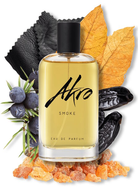 Smoke Eau de Parfum 100 ml