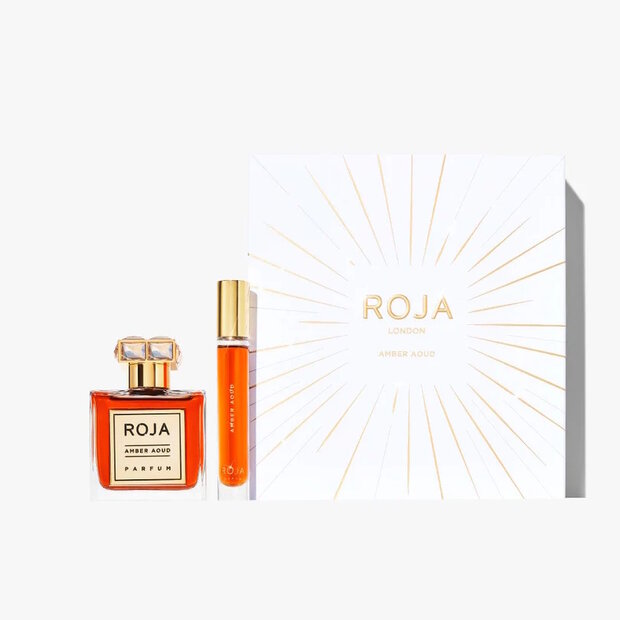 Amber Aoud Festive Gift Set