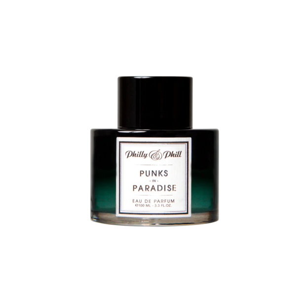 Punks in Paradise