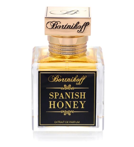 Spanish Honey 