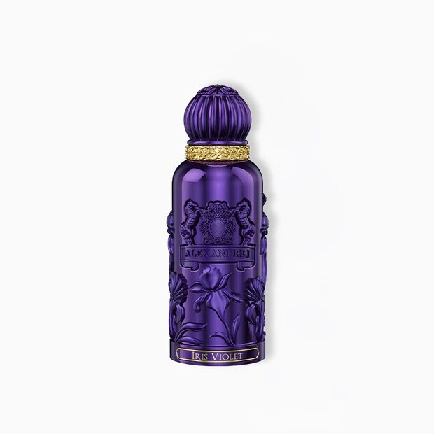Iris Violet II