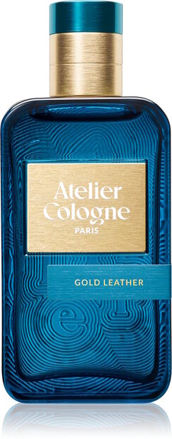 Gold Leather