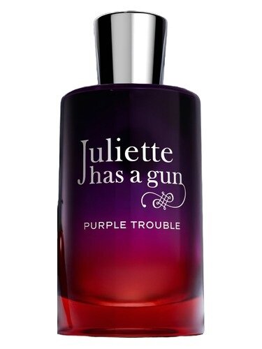 Purple Trouble