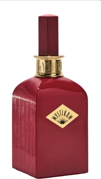 Mystikum Forbidden Rouge