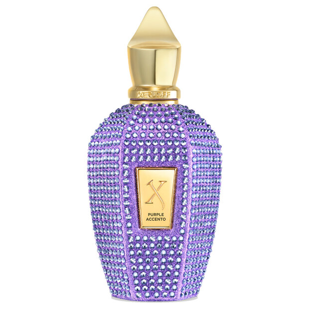Xerjoff Purple Accento Crystal Edition