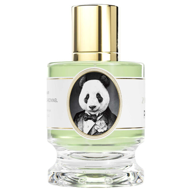 Zoologist Panda