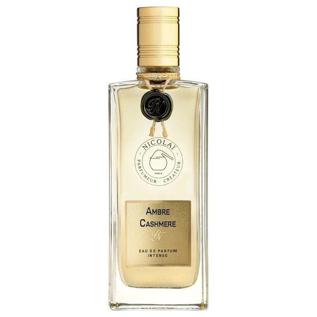 Ambre Cashmere Eau de Parfum Intense 100 ml