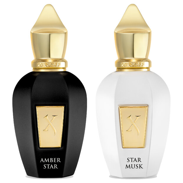 Xerjoff Amber Star &amp; Star Musk