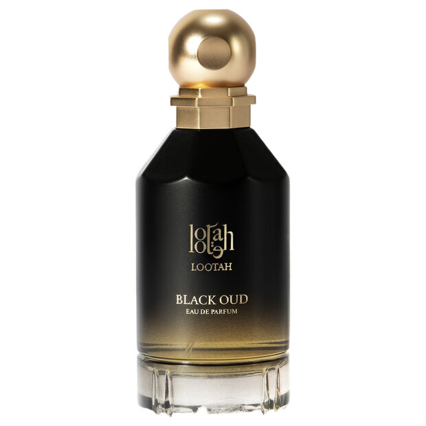 Lootah Black Oud