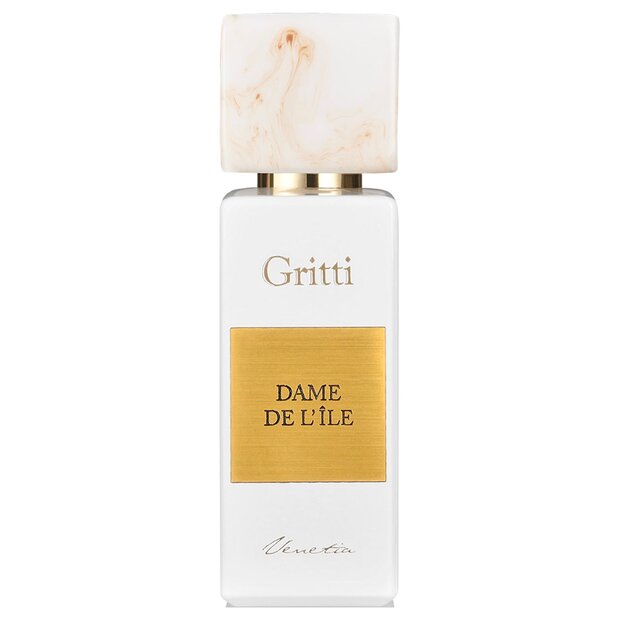 Gritti Dame de l&rsquo;&Icirc;le