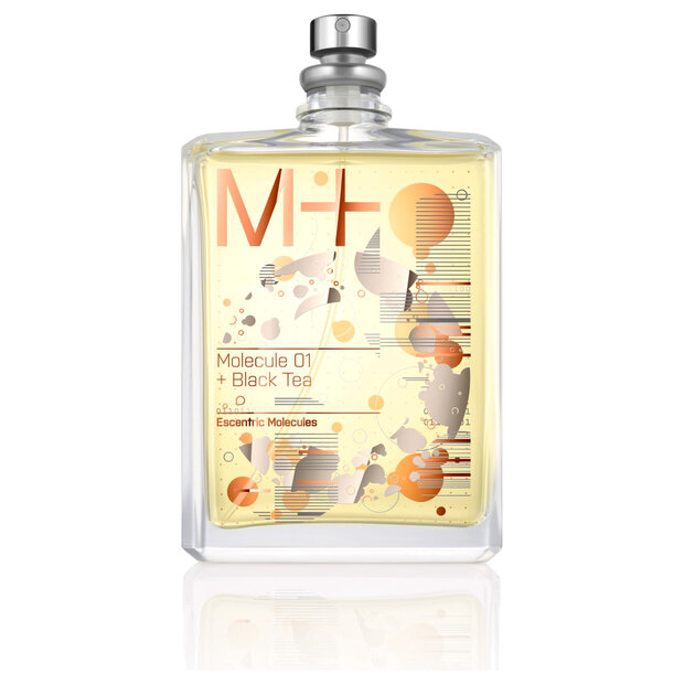 Escentric Molecules Molecule 01 + Black Tea