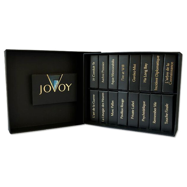 Jovoy Discovery Kit