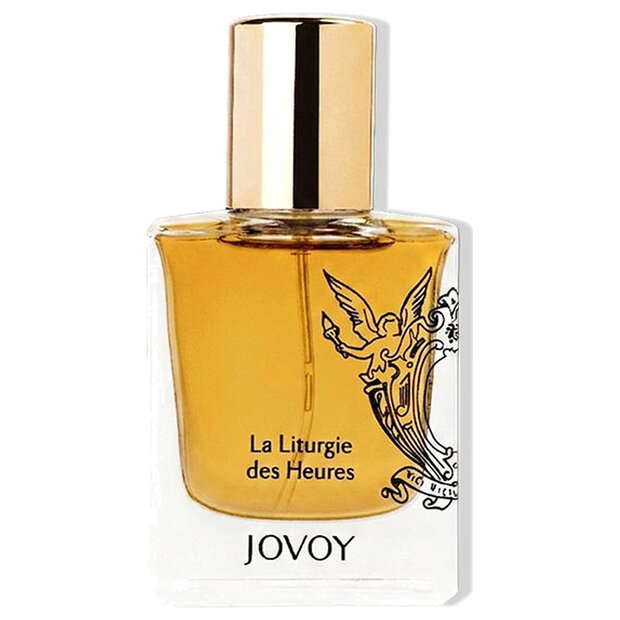 Jovoy La Liturgie des Heures