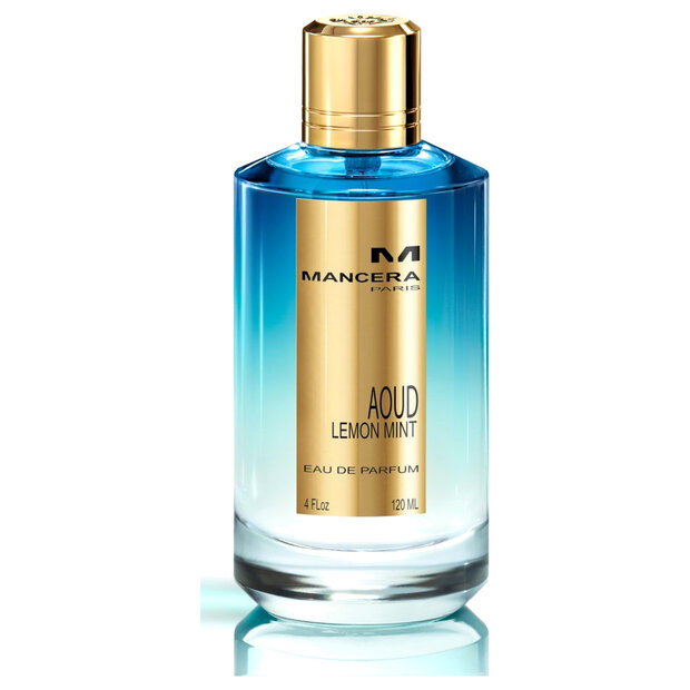 Mancera Aoud Lemon Mint
