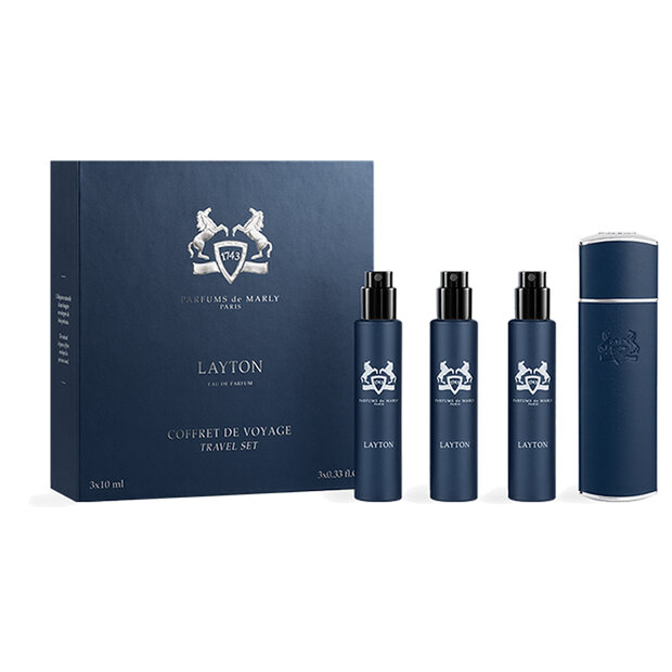 Parfums de Marly Layton Travel Set