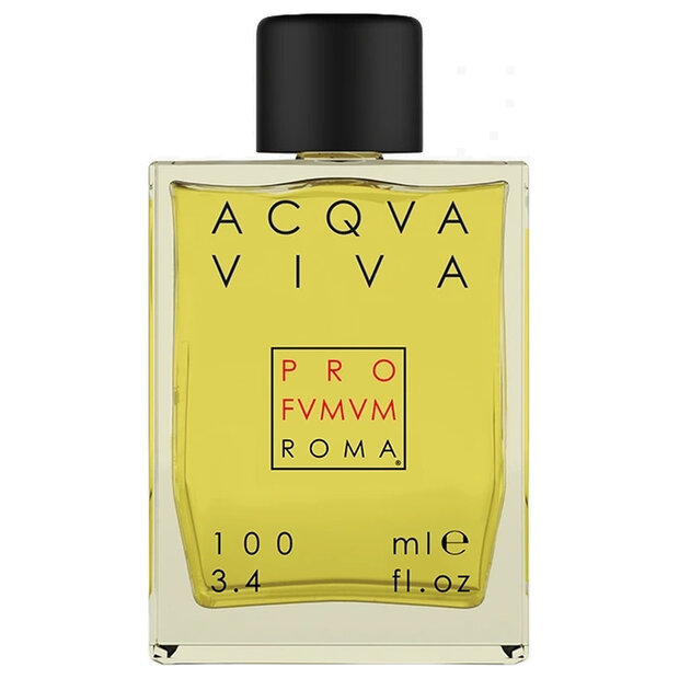 Profumum Roma Acqua Viva