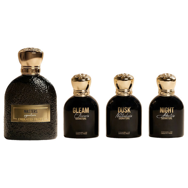 Emirates Pride Masters Signature Booster Set