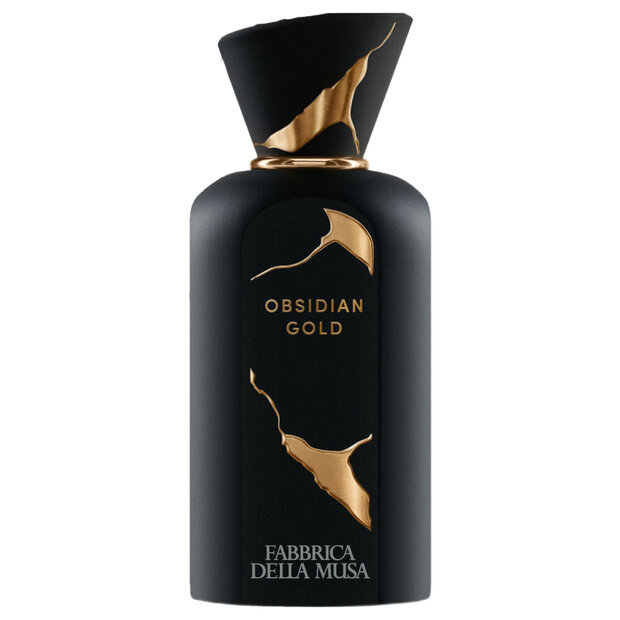 Fabbrica della Musa Obsidian Gold